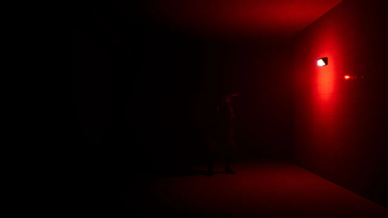 LIMINAL ESCAPE Screenshot 2