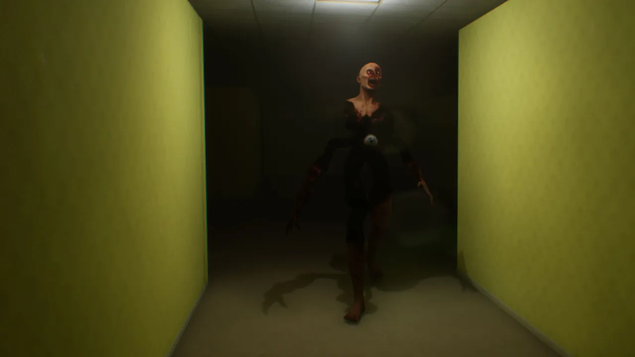 LIMINAL ESCAPE Screenshot 5
