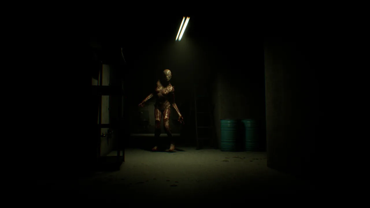 LIMINAL ESCAPE Screenshot 0