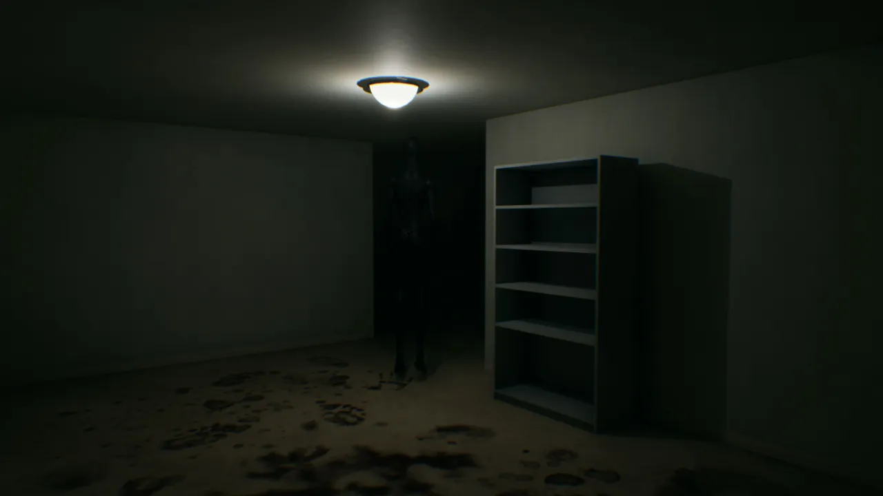 LIMINAL ESCAPE Screenshot 3