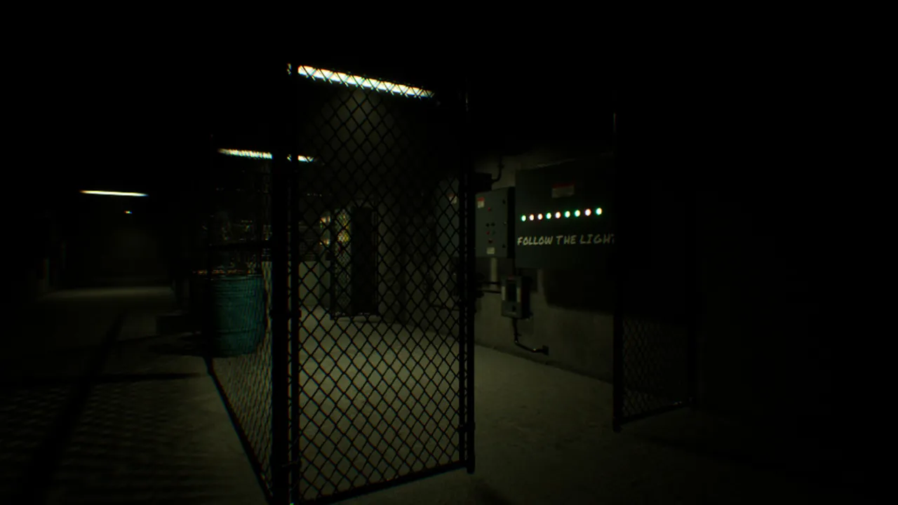 LIMINAL ESCAPE Screenshot 9