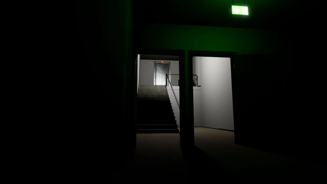 LIMINAL ESCAPE Screenshot 7