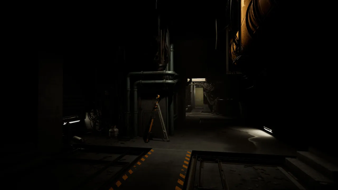 LIMINAL ESCAPE Screenshot 6