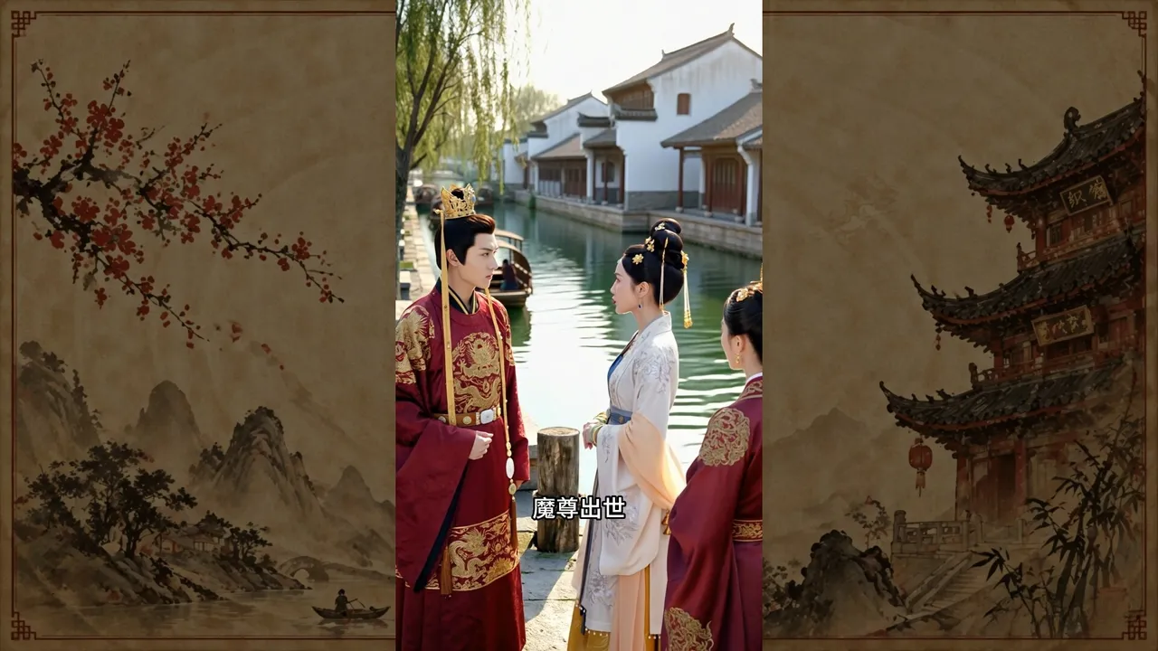 双面魔君心上仙 Screenshot 3