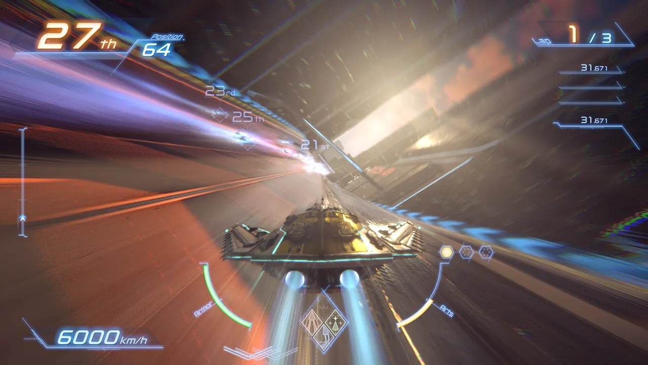 BRAYZ Screenshot 3