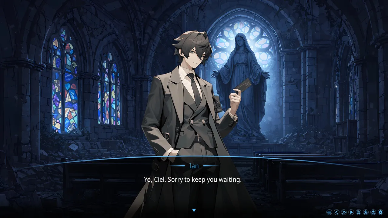 EMIT:Embrace Beyond Time Screenshot 9