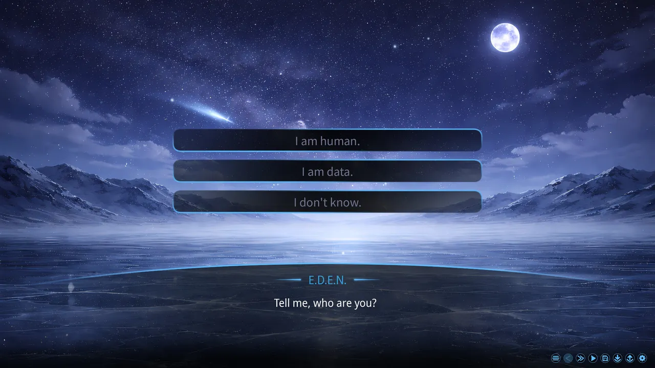 EMIT:Embrace Beyond Time Screenshot 1