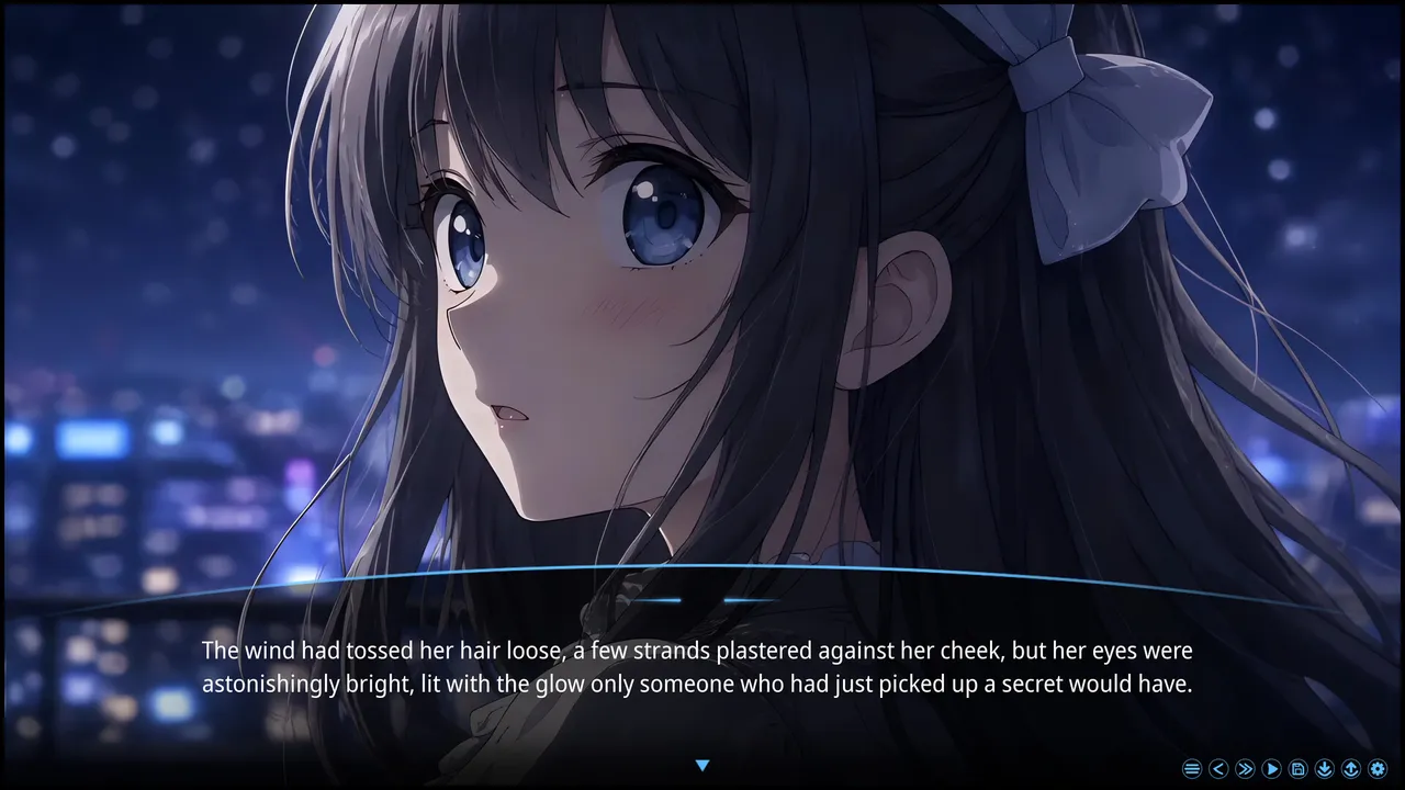 EMIT:Embrace Beyond Time Screenshot 3