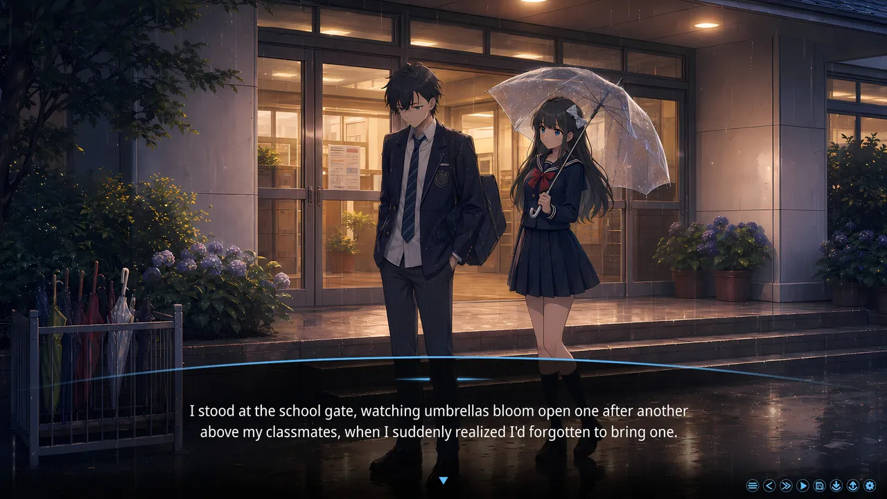 EMIT:Embrace Beyond Time Screenshot 8