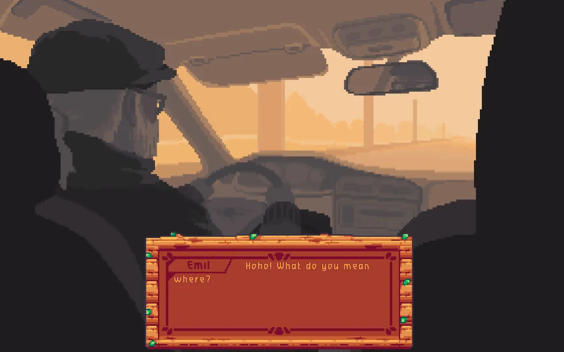 Rivergrain Vale Screenshot 0