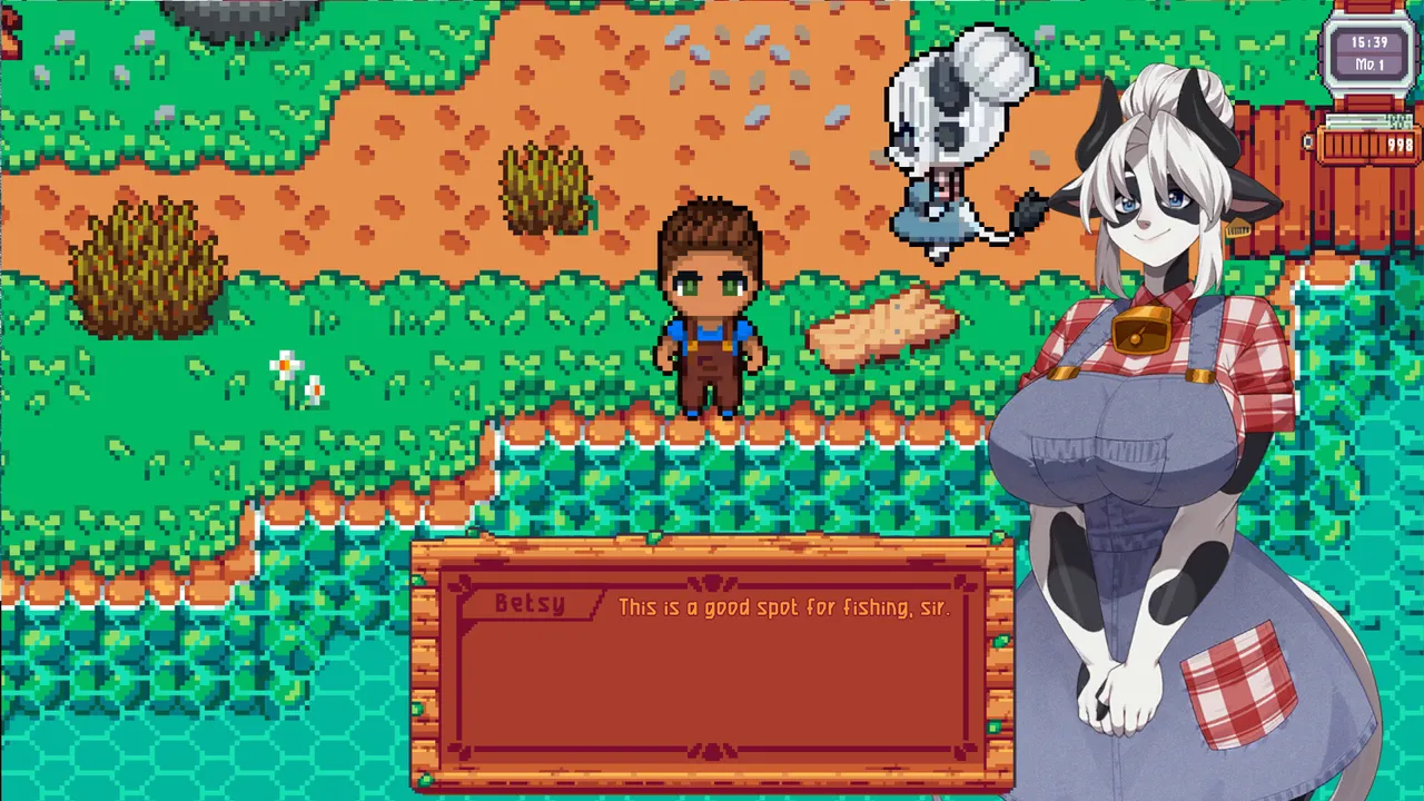 Rivergrain Vale Screenshot 3