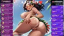 Hentai Clicker: Moena is streaming Screenshot 0