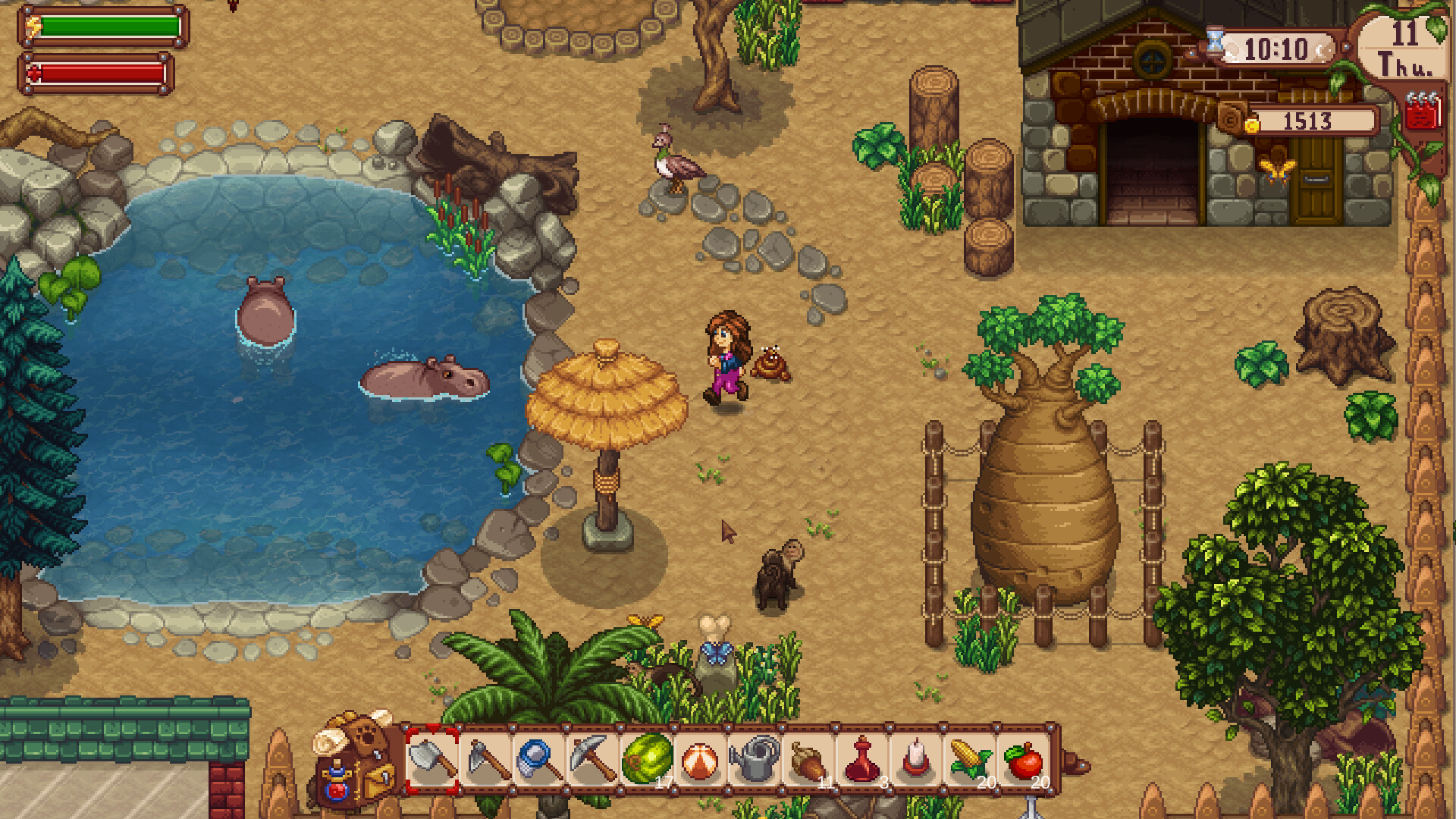 Super Zoo Story Screenshot 4