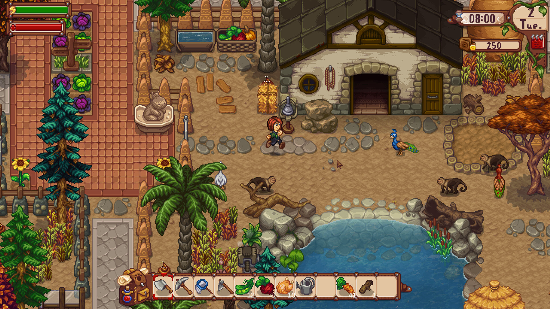 Super Zoo Story Screenshot 0