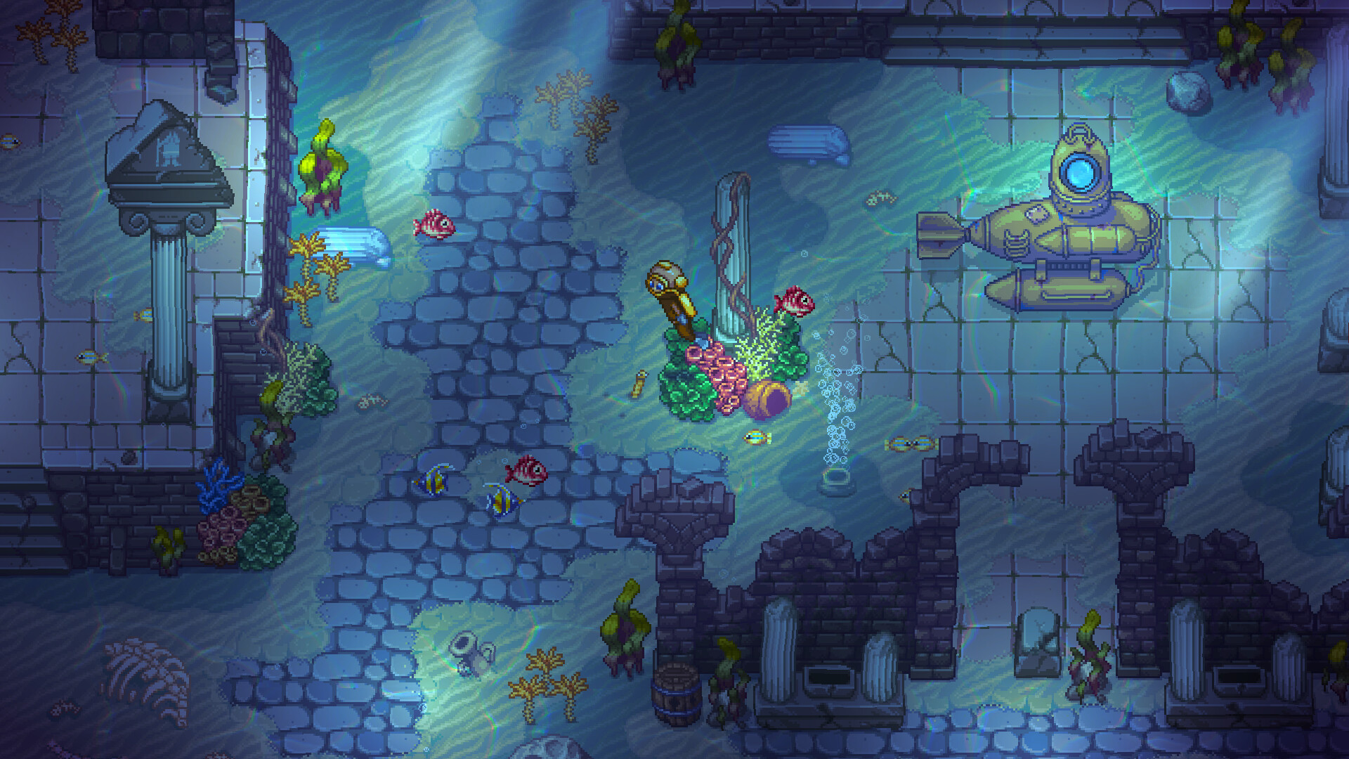 Super Zoo Story Screenshot 3