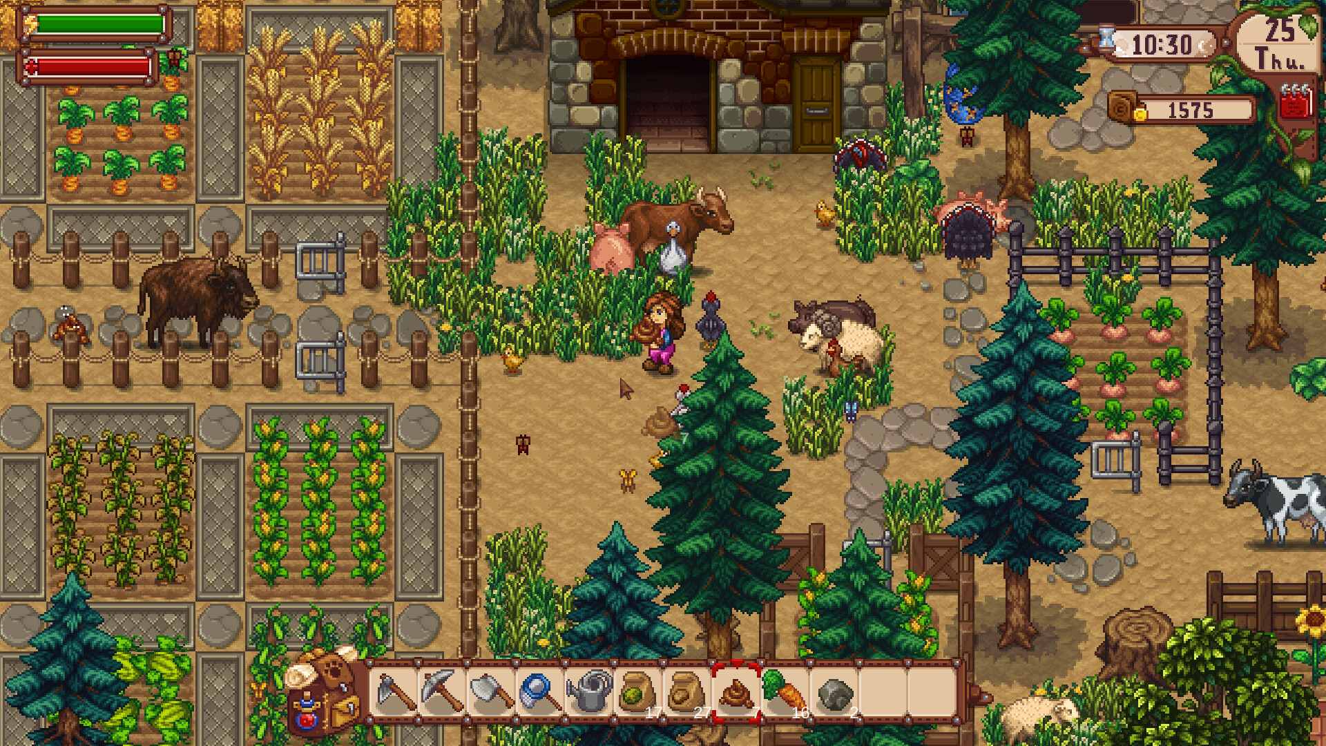 Super Zoo Story Screenshot 6