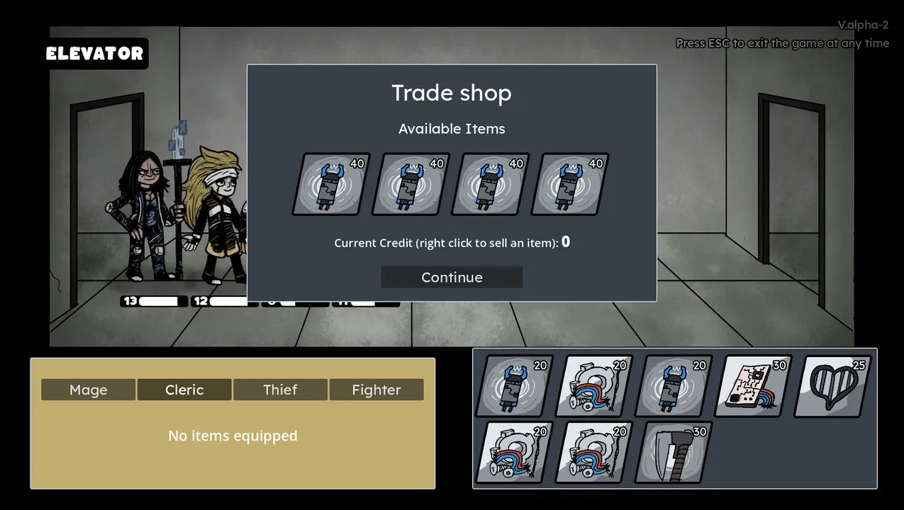 Prison Fighters Screenshot 4