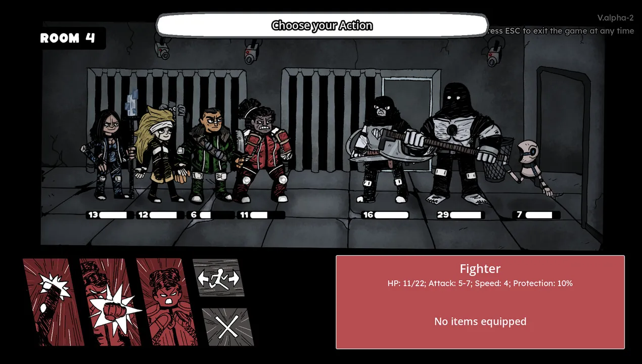 Prison Fighters Screenshot 0
