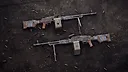 Insurgency: Sandstorm - War Torn Weapon Skin Set Screenshot 2