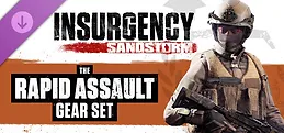 Insurgency: Sandstorm - Rapid Assault Gear Set