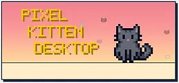 Pixel Kitten Desktop