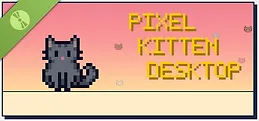 Pixel Kitten Desktop Demo