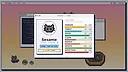 Pixel Kitten Desktop Demo Screenshot 1