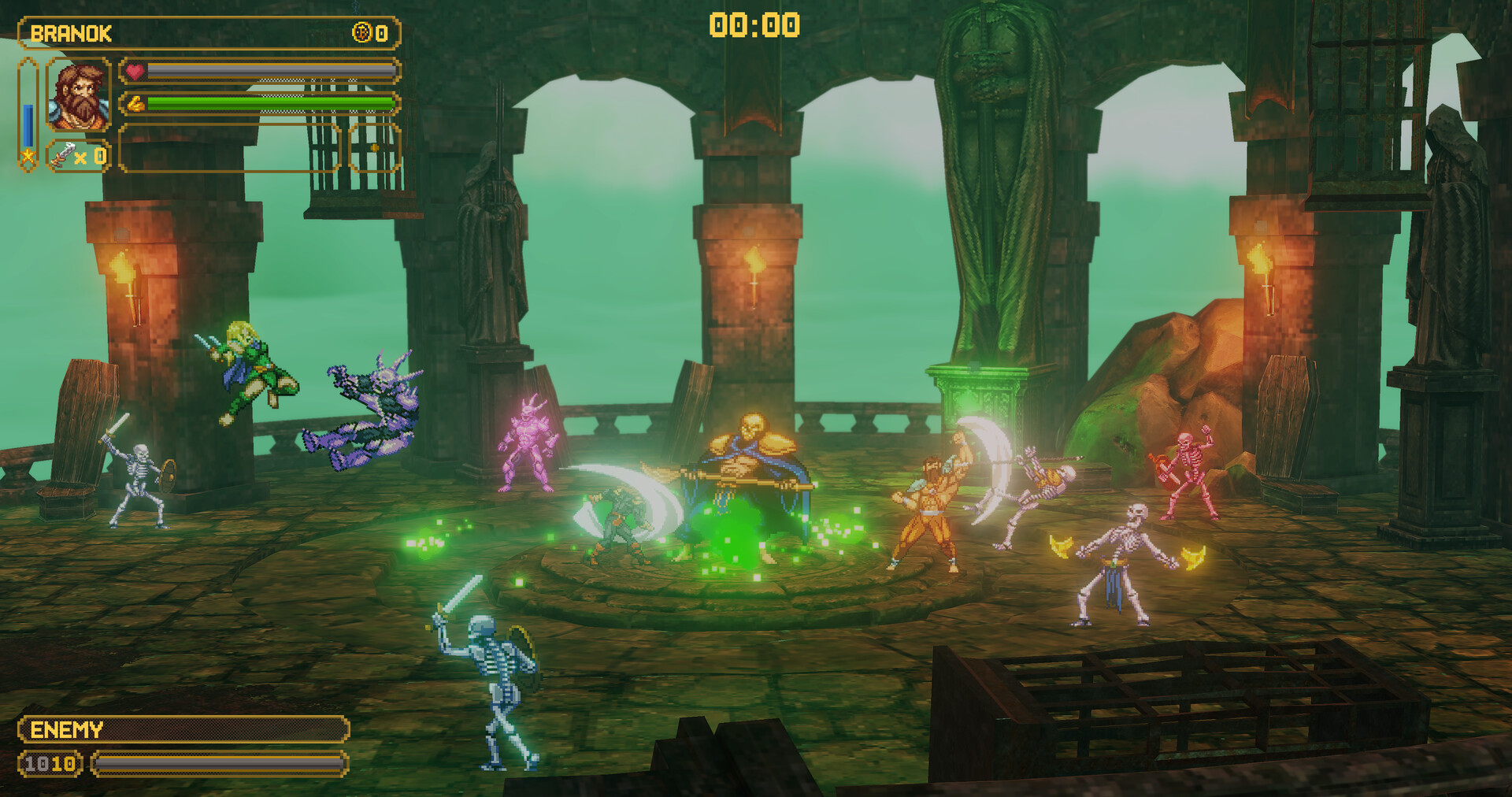 Mad King Redemption Screenshot 1