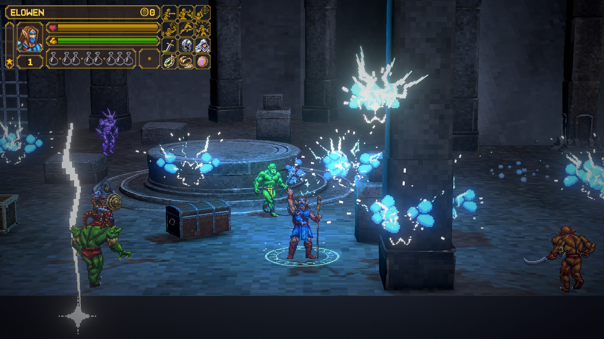 Mad King Redemption Screenshot 11