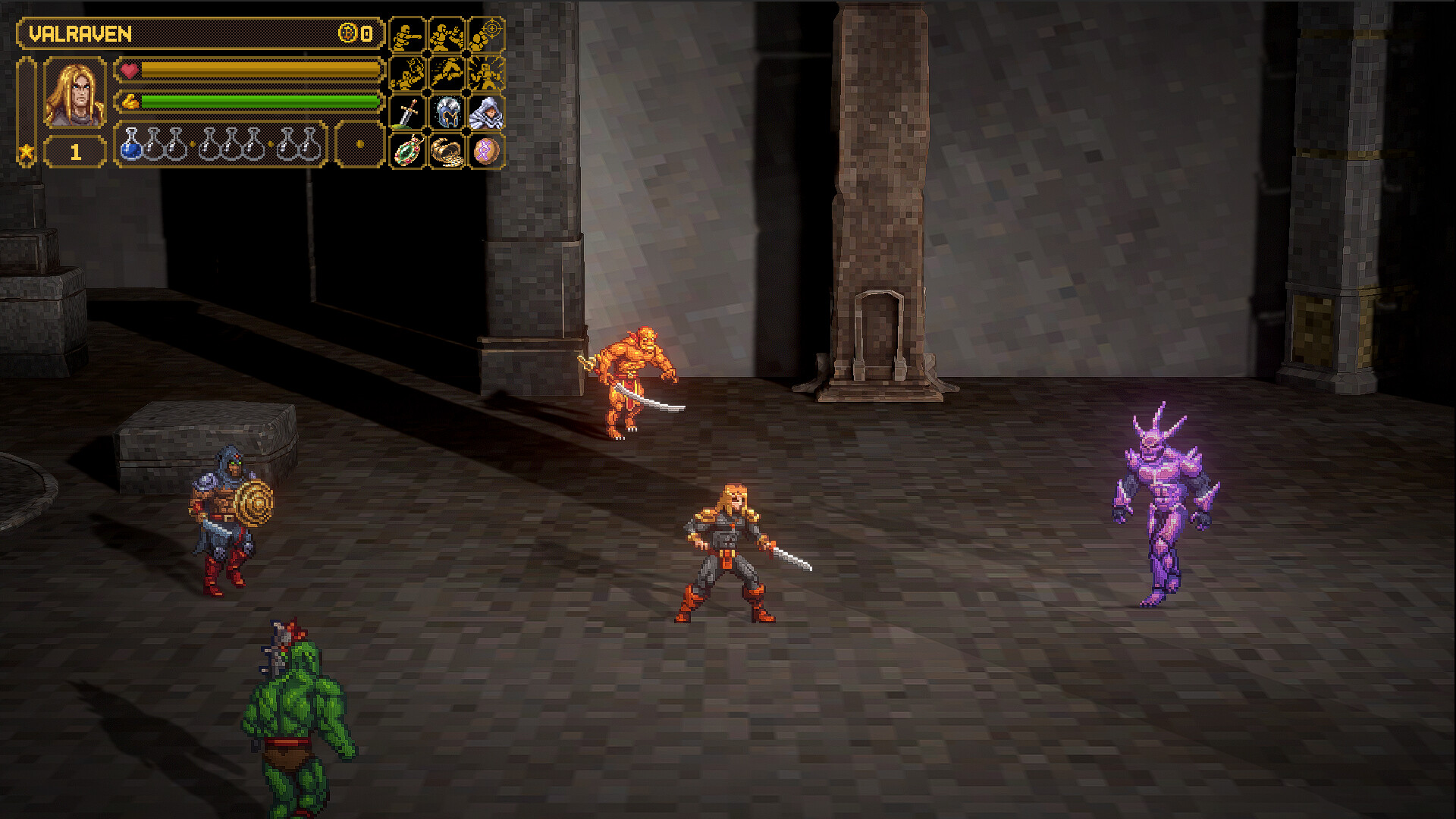 Mad King Redemption Screenshot 13