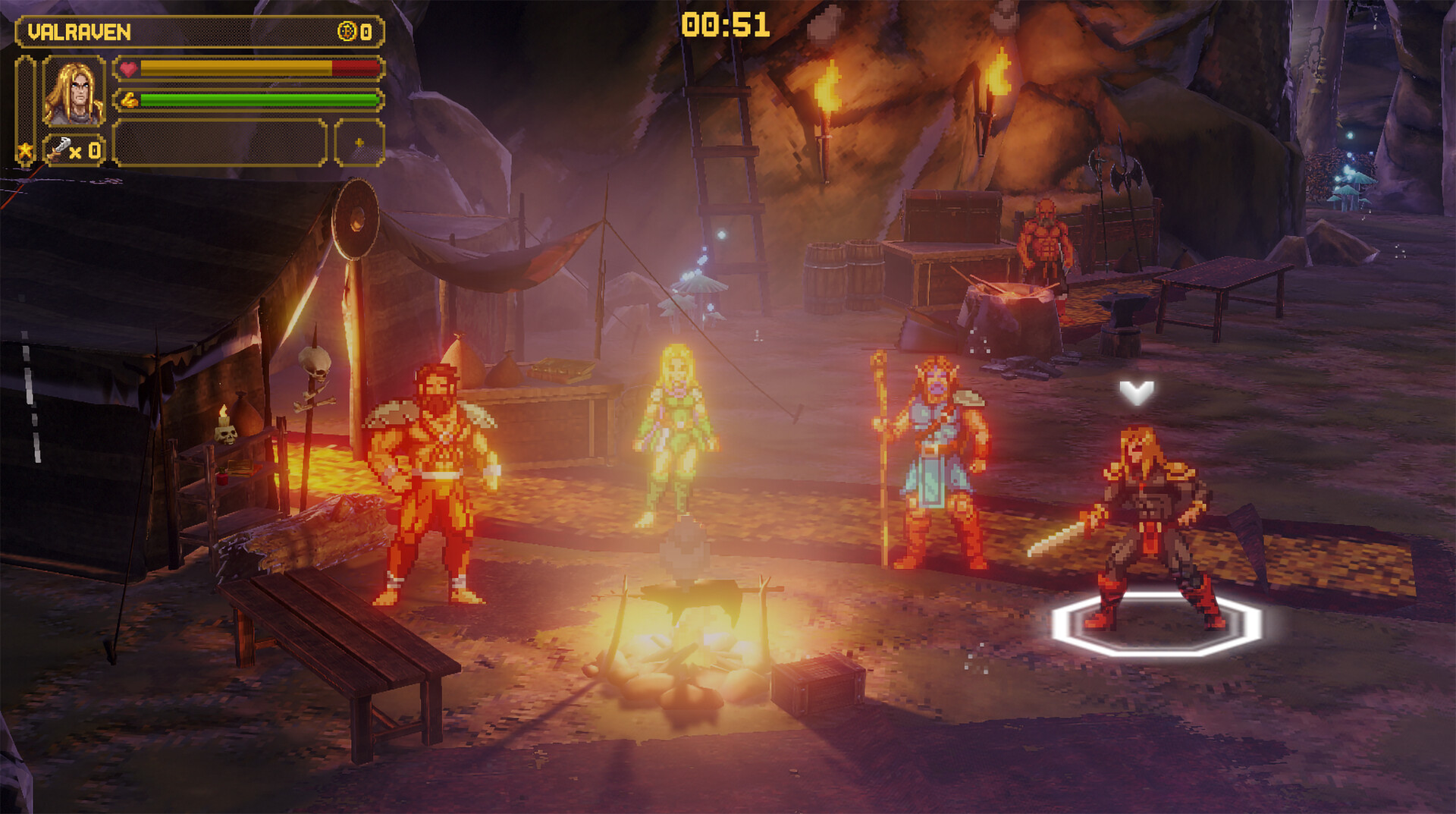 Mad King Redemption Screenshot 2