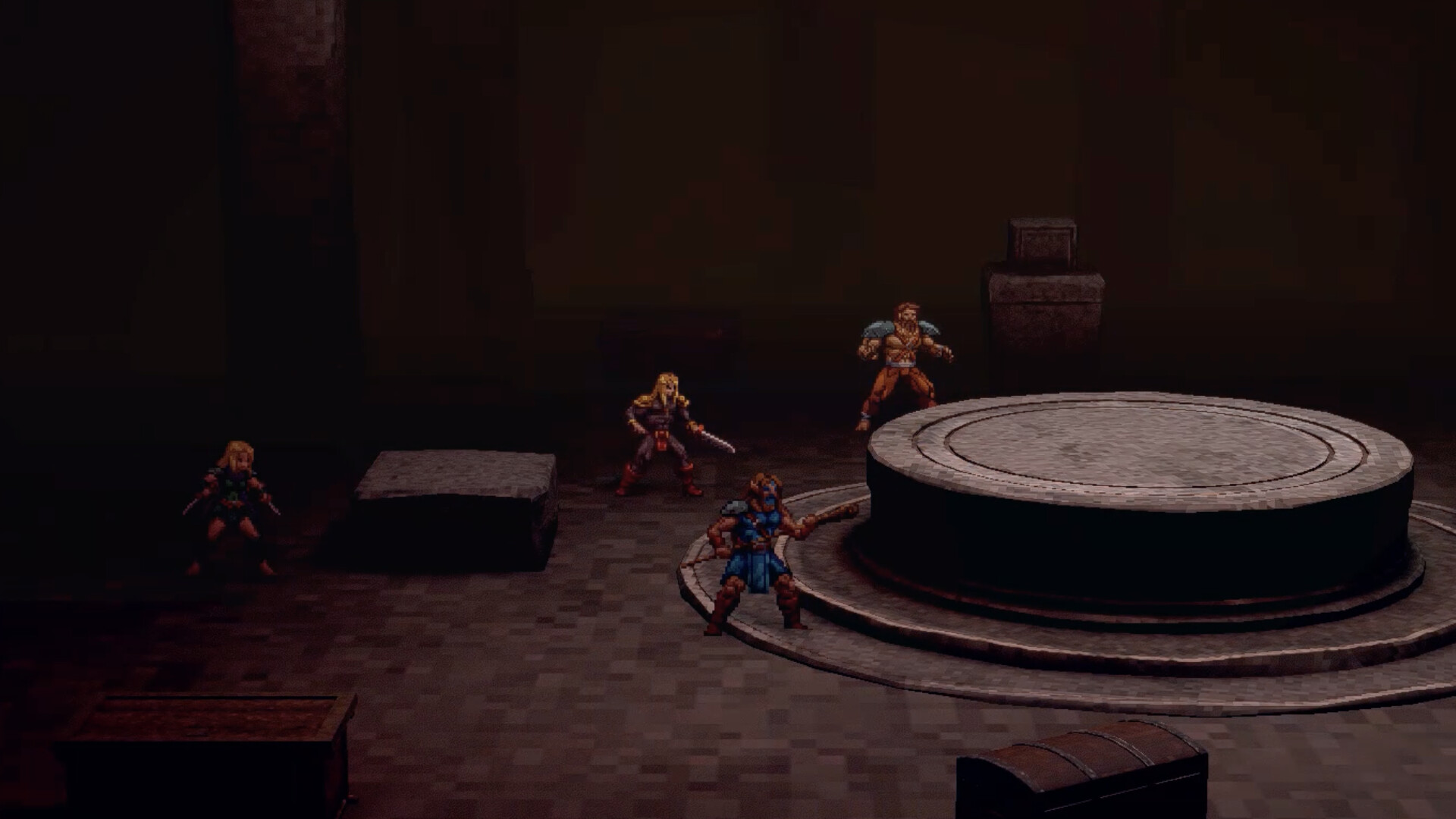 Mad King Redemption Screenshot 18