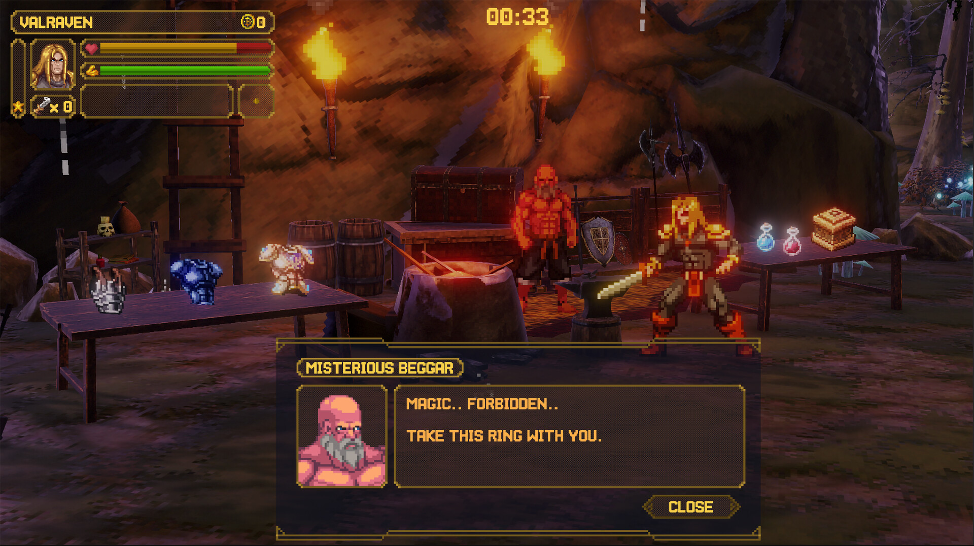 Mad King Redemption Screenshot 4