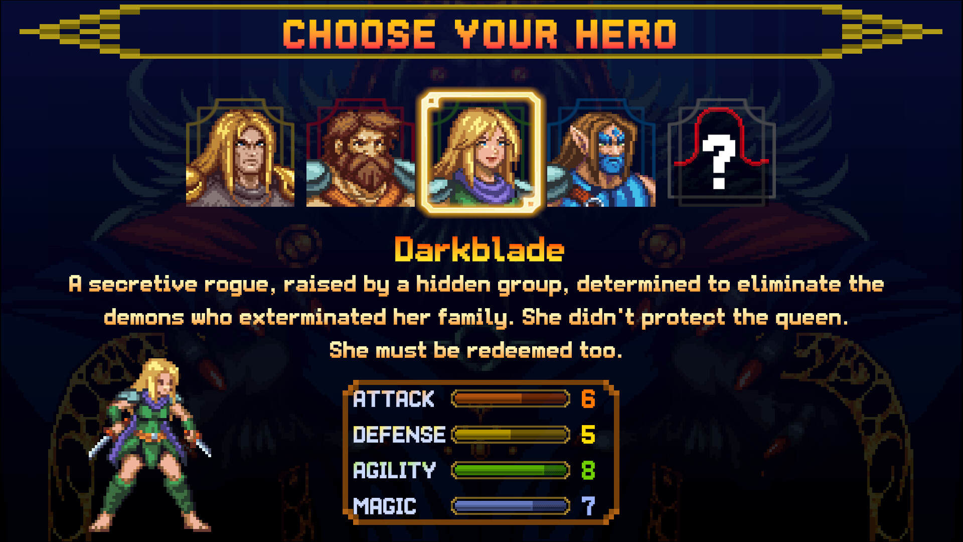 Mad King Redemption Screenshot 8