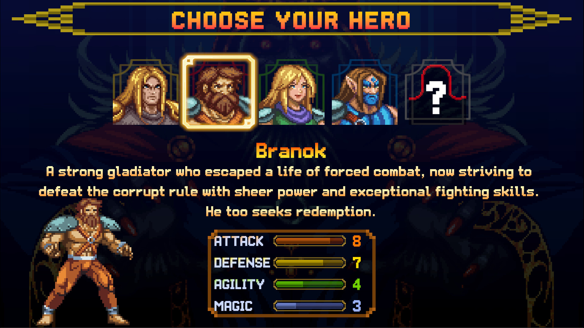 Mad King Redemption Screenshot 7