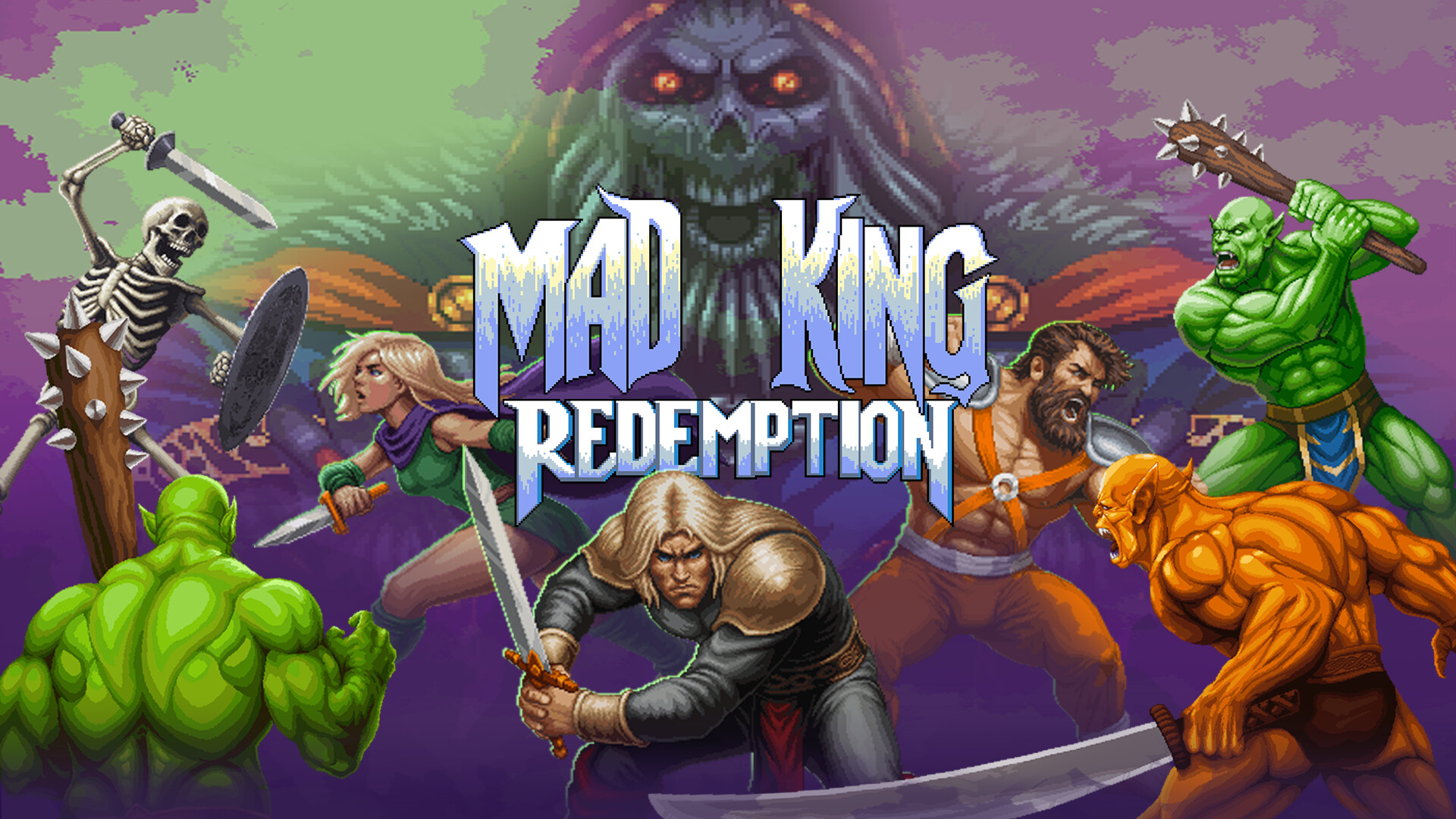 Mad King Redemption Screenshot 5