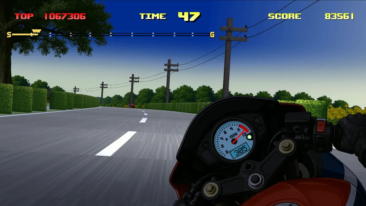 Hangin' Off! - Teaser demo Screenshot 0
