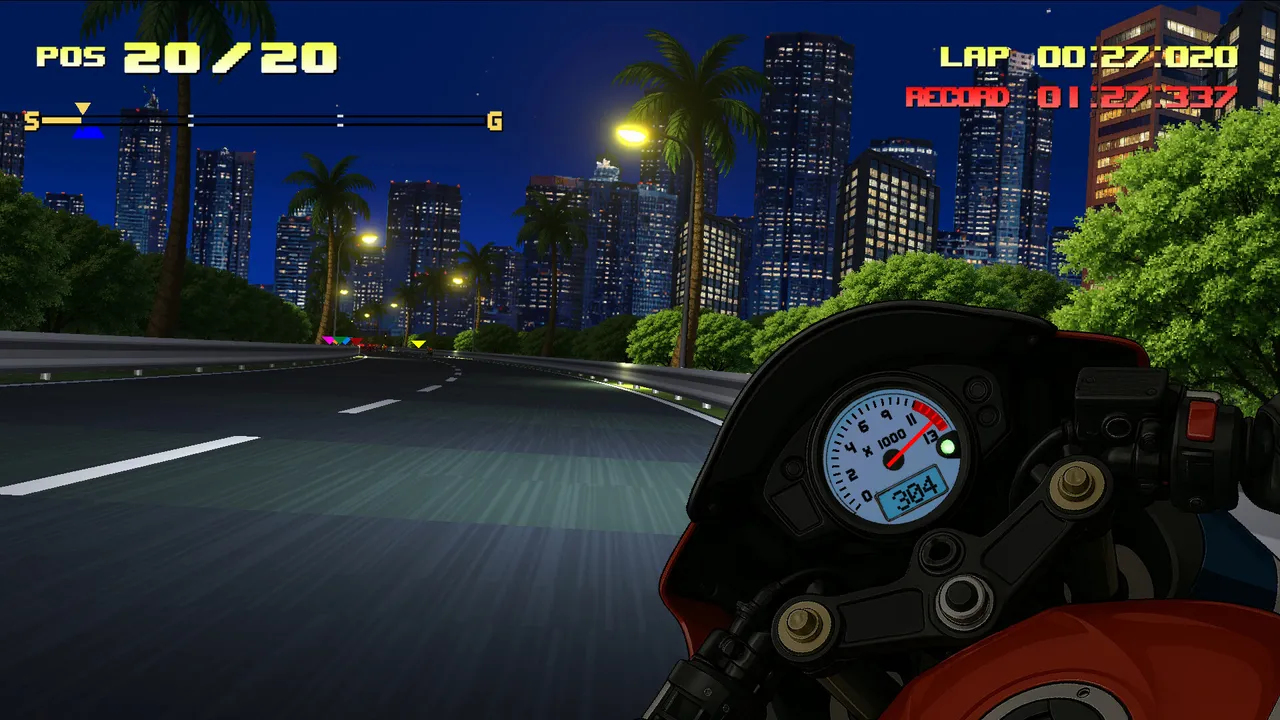 Hangin' Off! - Teaser demo Screenshot 2