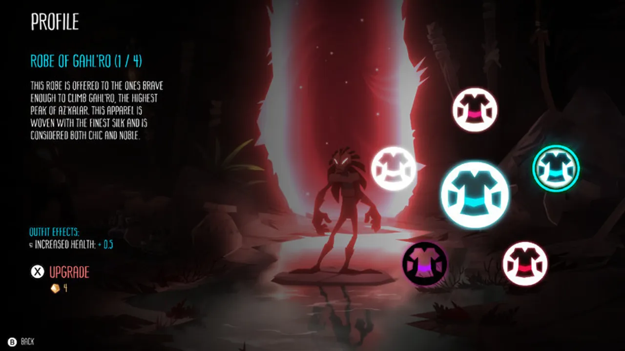 Towaga: Among Shadows Demo Screenshot 1