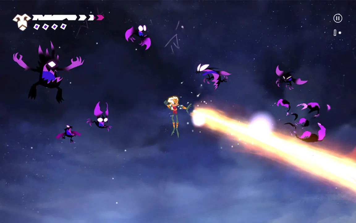 Towaga: Among Shadows Demo Screenshot 3