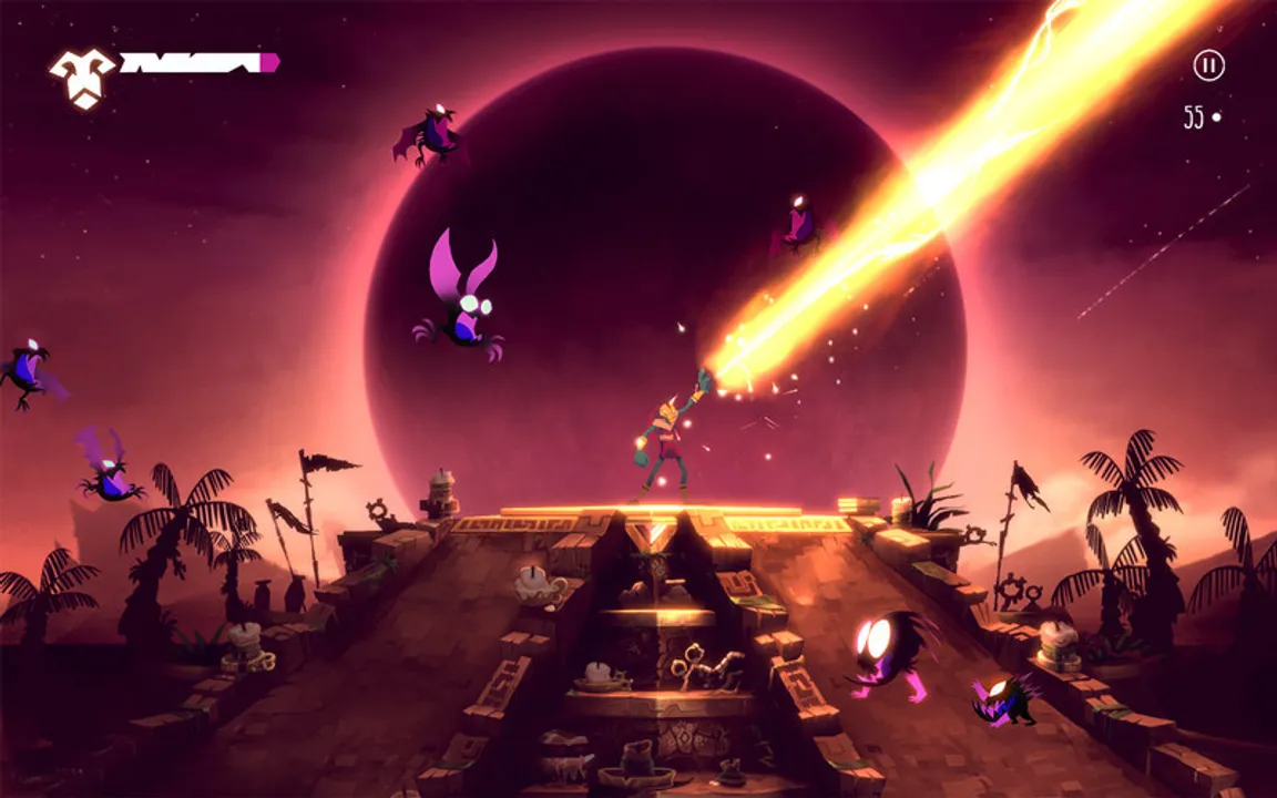 Towaga: Among Shadows Demo Screenshot 0