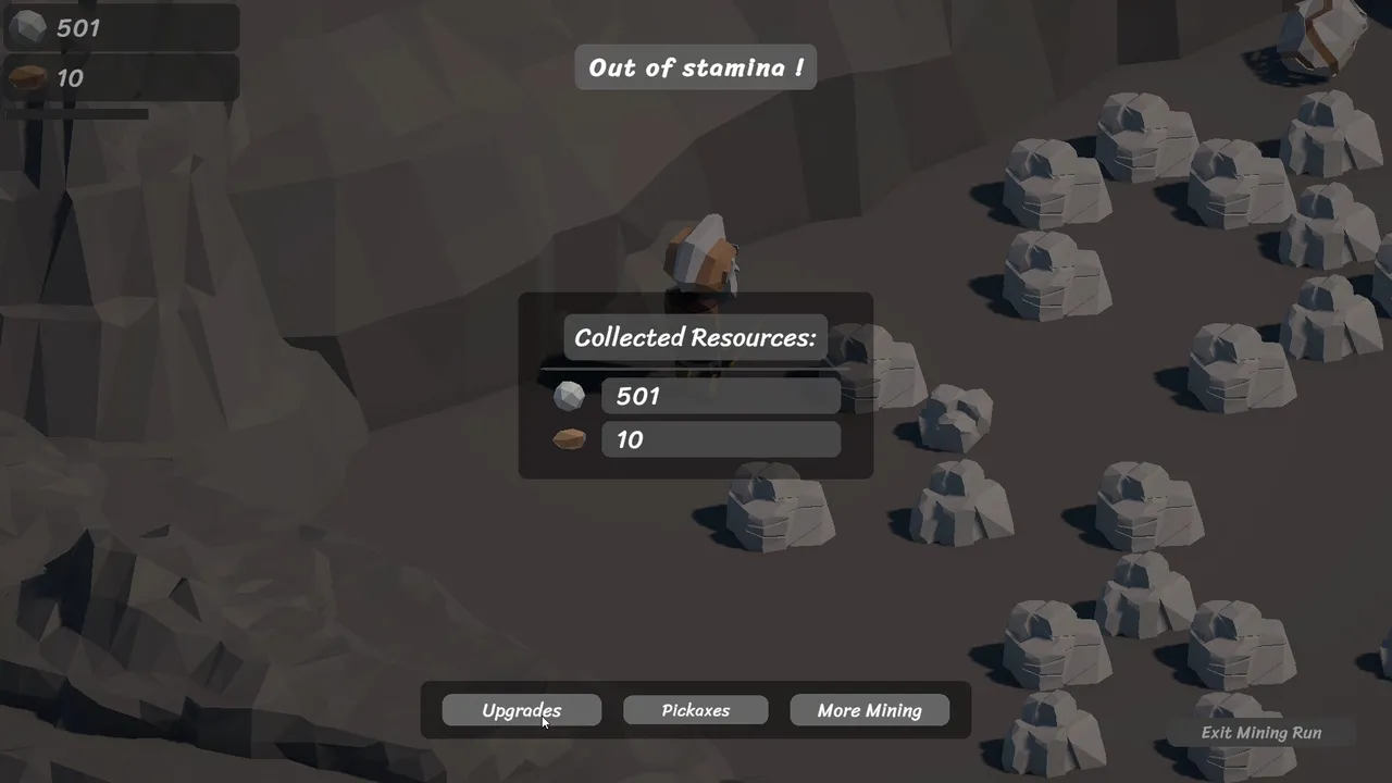 Mining Away! Screenshot 5