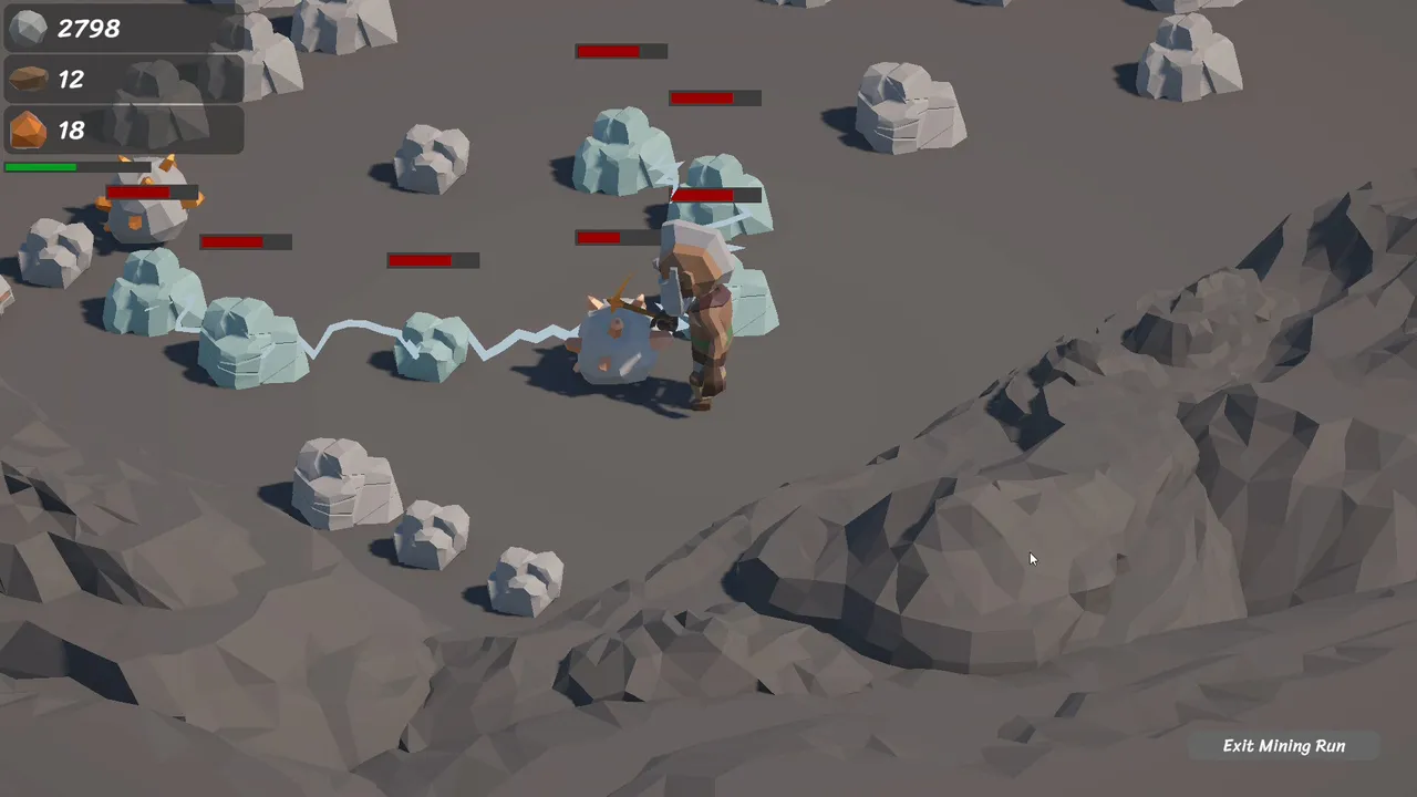 Mining Away! Screenshot 0