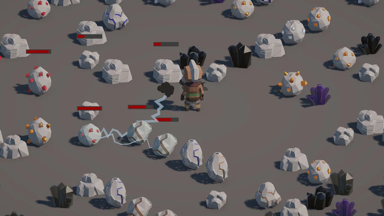 Mining Away! Screenshot 6