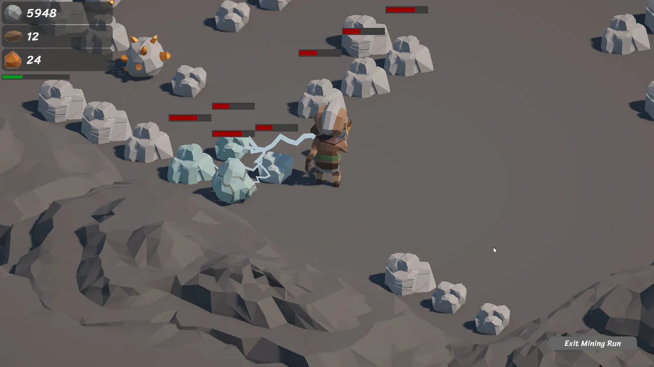 Mining Away! Screenshot 7
