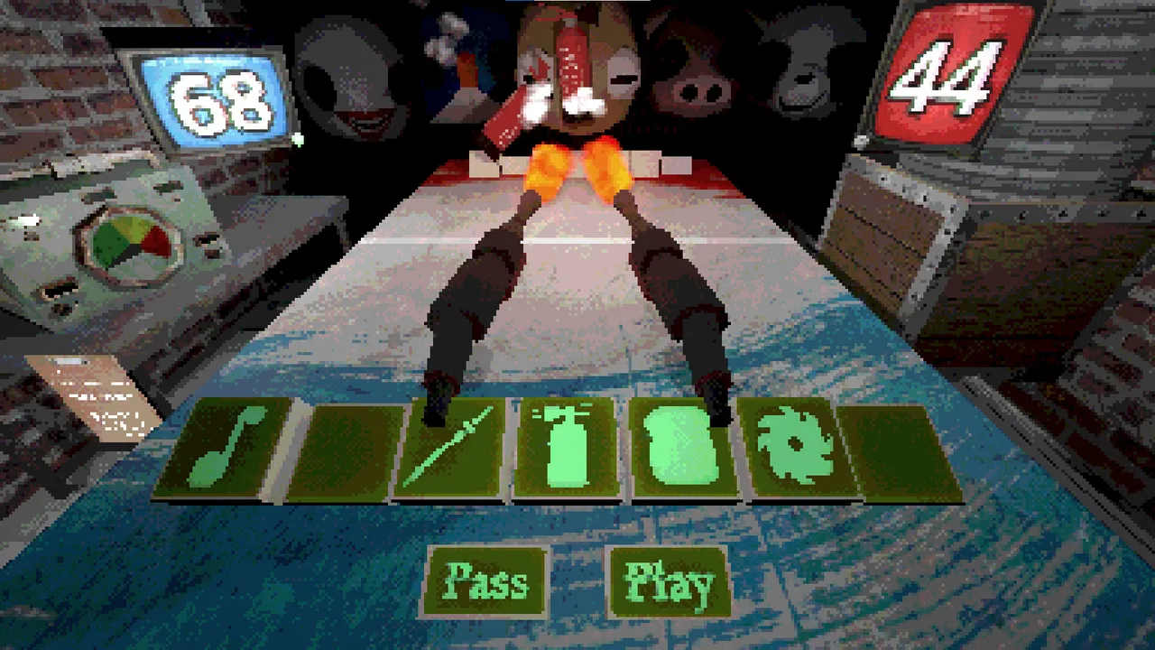 Scrap Draft Screenshot 3