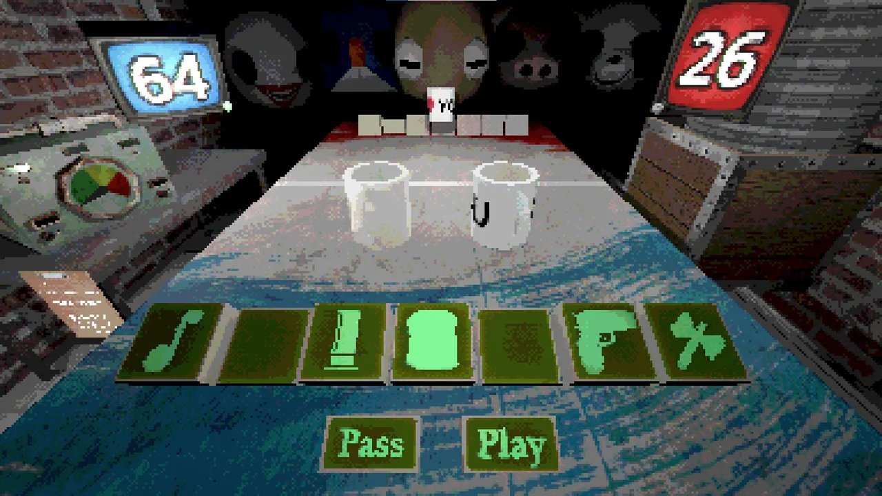 Scrap Draft Screenshot 0