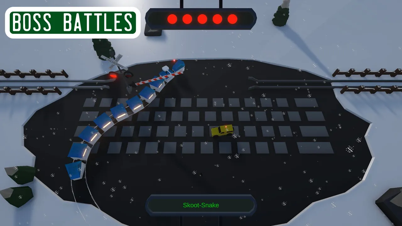 Skoot: Keyboard Brawl Screenshot 0