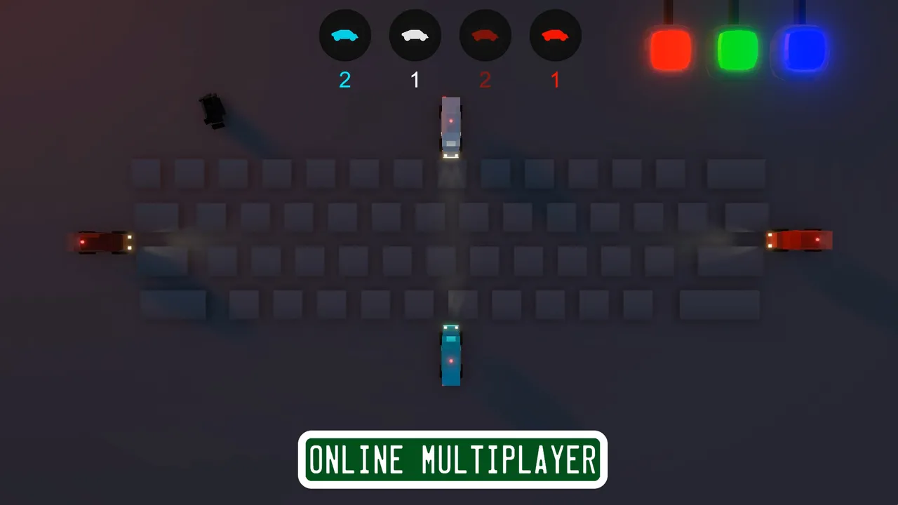 Skoot: Keyboard Brawl Screenshot 5