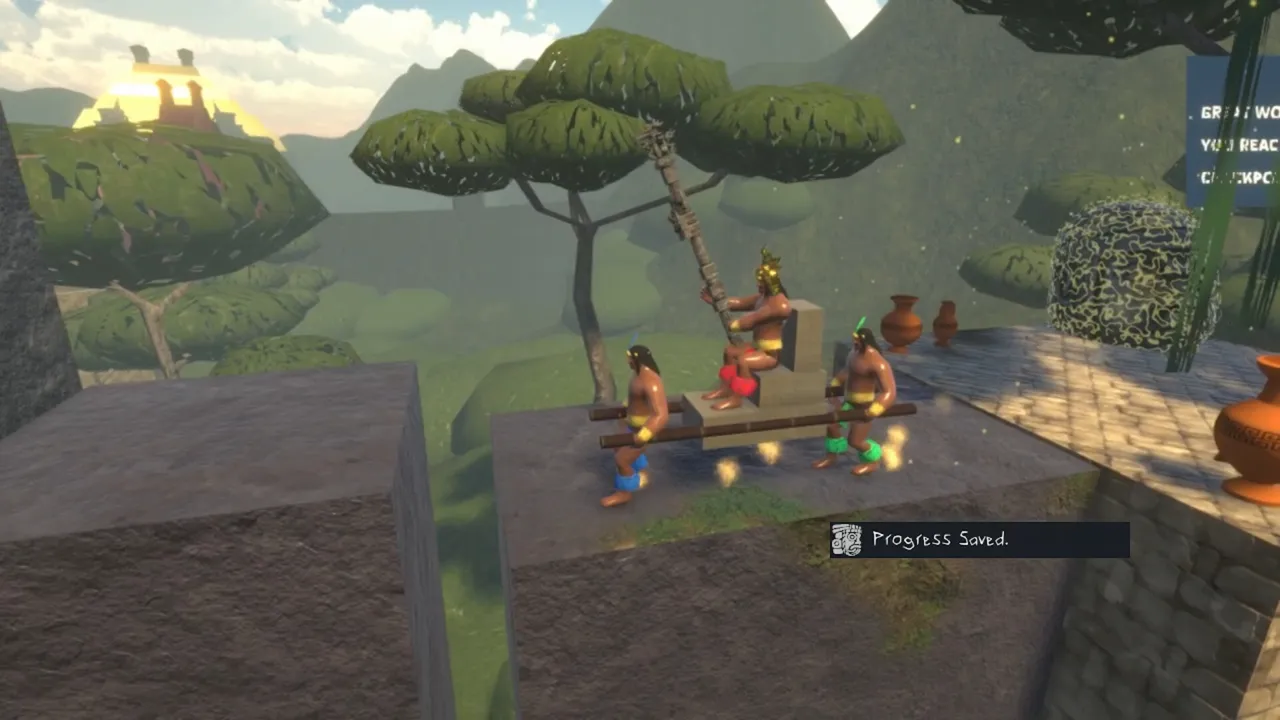 BUDGE Demo Screenshot 1